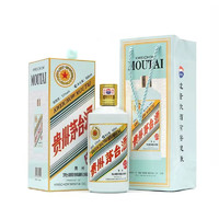 MOUTAI 茅臺(tái) 生肖紀(jì)念 癸卯兔年 53度 醬香型白酒 500ml單瓶裝