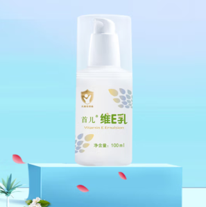 提升水潤力！SHOUER 首兒 寶寶保濕乳液 100ml