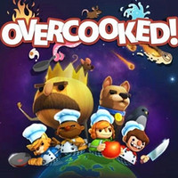 STEAM 蒸汽 《胡鬧廚房（Overcooked）》國區(qū)激活碼 標(biāo)準(zhǔn)版 中文