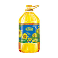 金龍魚 葵花籽油 5.436L