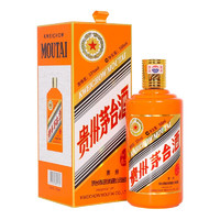 MOUTAI 茅臺 辛丑牛年 生肖紀(jì)念酒 53%vol 醬香型白酒 500ml