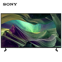 SONY 索尼 KD-65X85L 65英寸 4K 智能電視