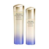 SHISEIDO 資生堂 悅薇珀翡亮膚水乳75ml+50ml體驗裝