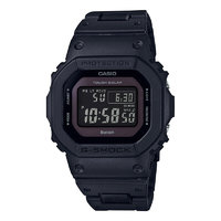 CASIO 卡西歐 G-SHOCK經(jīng)典系列 42.8毫米太陽能電波藍(lán)牙腕表 GW-B5600BC-1B