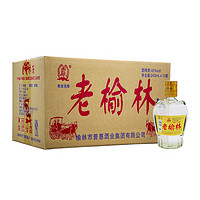 老榆林 45%vol 濃香型白酒 240ml 單瓶裝