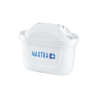 BRITA 碧然德 濾水壺濾芯Maxtra+  6枚裝  多效濾芯 凈水器過濾家用濾水壺