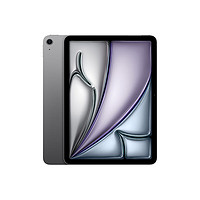 Apple 苹果 iPad Air 11英寸 M2芯片 2024年新款平板电脑(128G WLAN版/MUWC3CH/A)深空灰色
