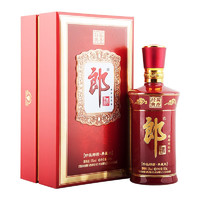 LANGJIU 郎酒 珍品郎 典藏版 53%vol 醬香型白酒 500ml 單瓶裝