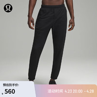 lululemon 丨Surge 男士運(yùn)動(dòng)褲 LM5956S 黑色 X