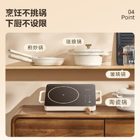 Midea 美的 電陶爐 2200W H22-HST2208