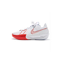 NIKE 耐克 Air Zoom G.T. Cut 3 減震耐磨 低幫籃球鞋 白紅 DV2918-101 42.5