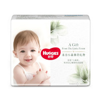 HUGGIES 好奇 心鉆裝系列 拉拉褲 小森林款 L4片