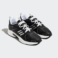 adidas NEO 厚底時(shí)尚耐磨休閑情侶款跑步鞋運(yùn)動(dòng)鞋JZ