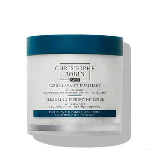Christophe Robin Pure Rassoul 粘土和大溪地海藻 洗發(fā)膏 250ml