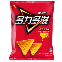 Doritos 多力多滋 Lay's 樂(lè)事 玉米片 勁濃芝士味 140g