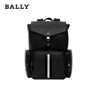 BALLY 巴利 再生尼龍雙肩包 6303962