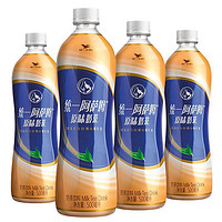 統(tǒng)一 阿薩姆奶茶 整箱裝500ml*15瓶阿薩姆原味奶茶