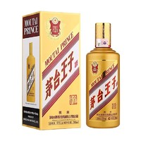 MOUTAI 茅臺 金王子酒 53%vol 醬香型白酒 500ml