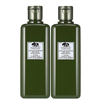 ORIGINS 悅木之源 韋博士靈芝煥能精華水兩件組200ml*2 節(jié)日禮物送女友