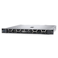 DELL 戴爾 PowerEdge  R350 至強E-2314 四核心 16G內(nèi)存/2*2TB企業(yè)級硬盤/三年服務(wù)