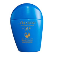 SHISEIDO 資生堂 新艷陽夏臻效水動(dòng)力防護(hù)乳液 SPF50+ PA++++ 50ml