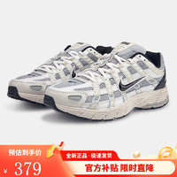 NIKE 耐克 男鞋女鞋新款P-6000緩震休閑運(yùn)動鞋經(jīng)典復(fù)古老爹鞋HJ3488-001 HJ3488-001 42