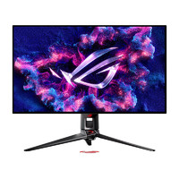 ASUS 華碩 PG32UCDM 超神 32英寸 OLED G-sync FreeSync 顯示器（3840×2160、240Hz、HDR400、Type-C 90W）