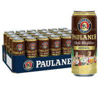 PAULANER 保拉納 德國原裝進口保拉納24聽*500ml