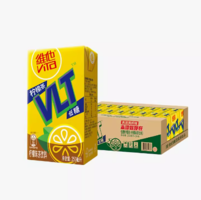 88VIP！ViTa 维他 低糖柠檬茶饮料250ml*24盒