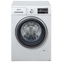 SIEMENS 西門子 iQ300系列 XQG100-WM12P2602W 滾筒洗衣機(jī) 10kg 白色