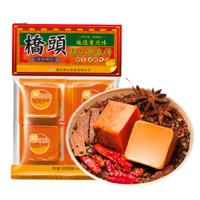 QIAO TOU 橋頭 老火鍋底料 微辣微麻 240g（贈(zèng)50ml油碟）