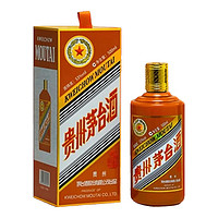 MOUTAI 茅臺 龍年生肖收藏紀(jì)念酒 醬香型白酒 53度 500ml 單瓶裝