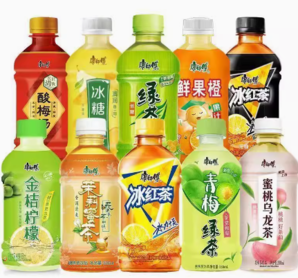 百億補貼！康師傅 冰紅茶330ml*12瓶 