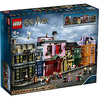 LEGO 樂高 Harry Potter哈利·波特系列 75978 對(duì)角巷