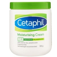 PLUS會(huì)員！Cetaphil 絲塔芙 經(jīng)典溫和系列 舒潤(rùn)保濕霜 550g