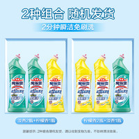 Kao 花王 馬桶清潔劑500ml*3瓶