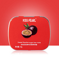 KISS PEARL 無糖薄荷糖