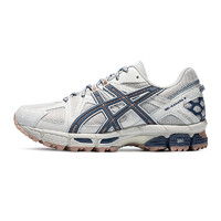 ASICS 亞瑟士 Gel-Kahana 8 男子跑鞋 1011B109-023 淺灰色 42