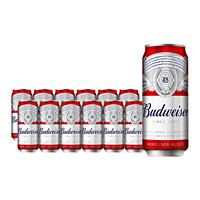 Budweiser 百威 經(jīng)典醇正啤酒