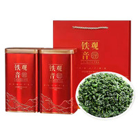 中廣德盛 安溪鐵觀音2024新茶 250g