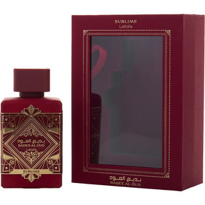 母親節(jié)好禮、限新用戶：LATTAFA 拉塔法香氛 BADEE AL OUD SUBLIME EDP 100ml