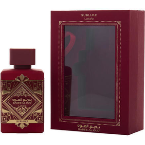 母親節(jié)好禮、限新用戶：LATTAFA 拉塔法香氛 BADEE AL OUD SUBLIME EDP 100ml