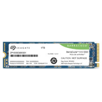 SEAGATE 希捷 酷魚(yú)510 M.2 NVMe 固態(tài)硬盤(pán) 1TB PCIe3.0