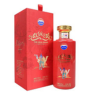 MOUTAI 茅臺(tái) 絲綢之路 醬香型白酒 紀(jì)念收藏 53度 500mL 單瓶裝