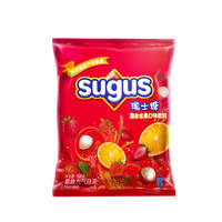 sugus 瑞士糖 水果软糖 混合口味413g*1盒