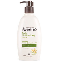 Aveeno 艾惟諾 每日倍護(hù) 孕婦潤膚身體乳 354ml