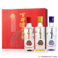 瀘州老窖 2012年窖齡禮盒 52度50ml*3瓶