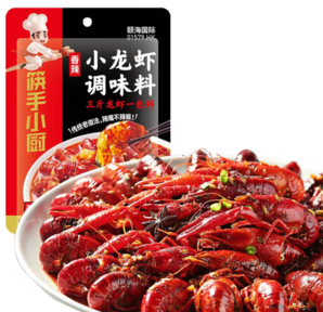 海底撈 香辣小龍蝦調(diào)料200g