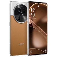 OPPO Find X6 Pro 5G手机 16GB+512GB 大漠银月