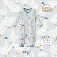 EMXEE 嫚熙 嬰兒連體衣服